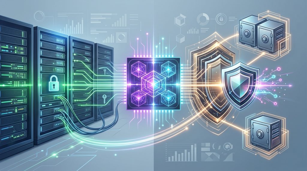commvault indonesia: Menghadapi Era Quantum: Persiapan Post-Quantum Cryptography dengan Commvault Indonesia